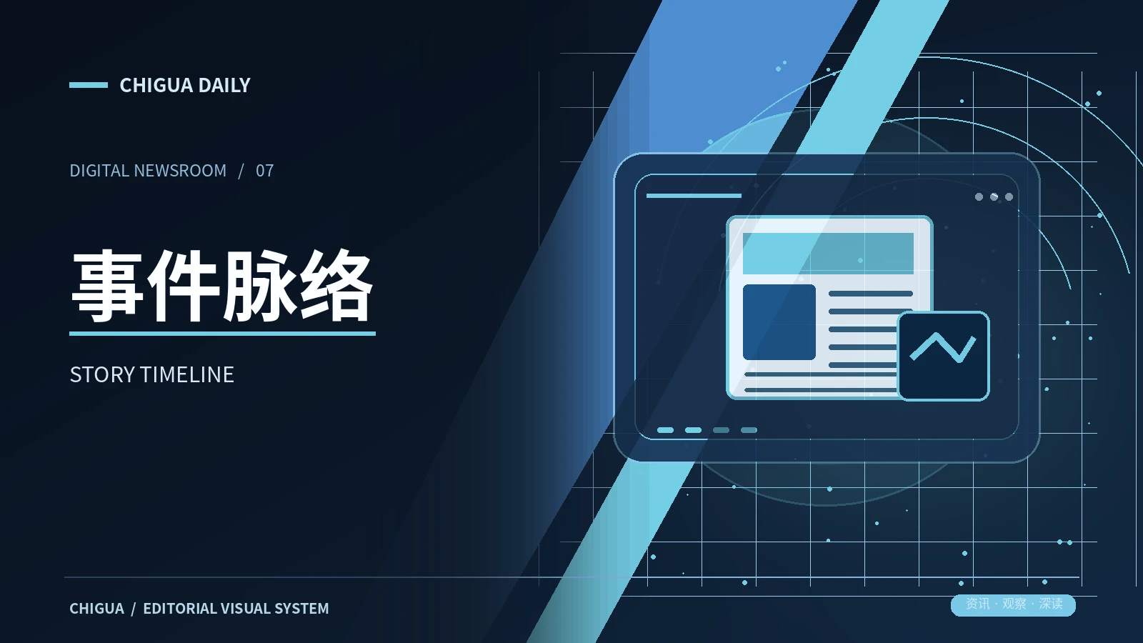 事件线索主题配图