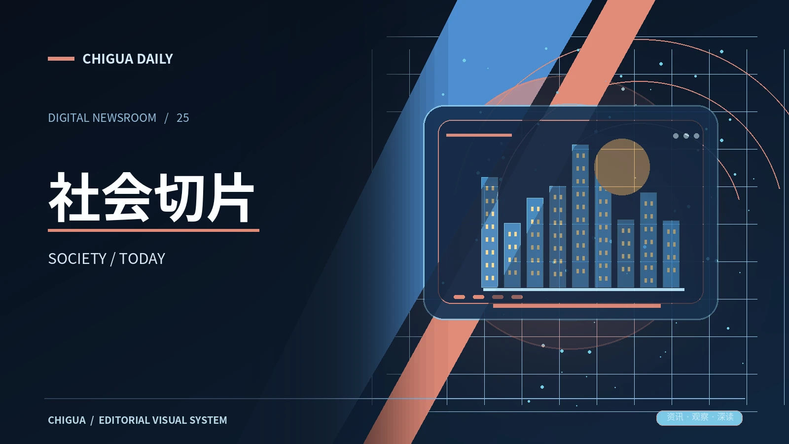 舆论与话题主题视觉